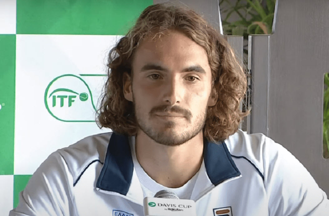 Tsitsipas Tsitsipas