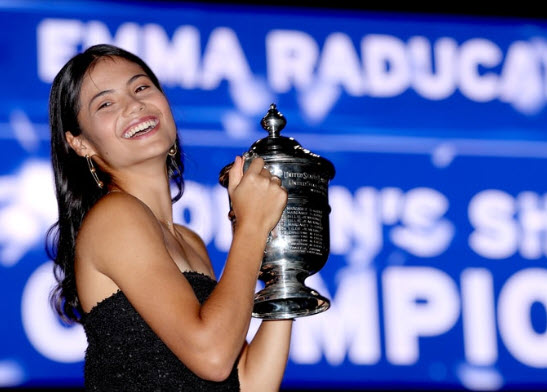 Emma Raducanu Emma Raducanu