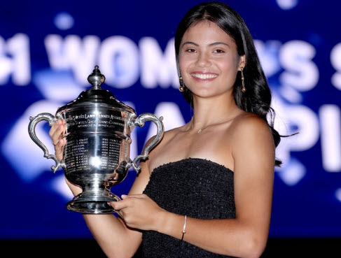 Emma Raducanu Happy To Play In Abu Dhabi