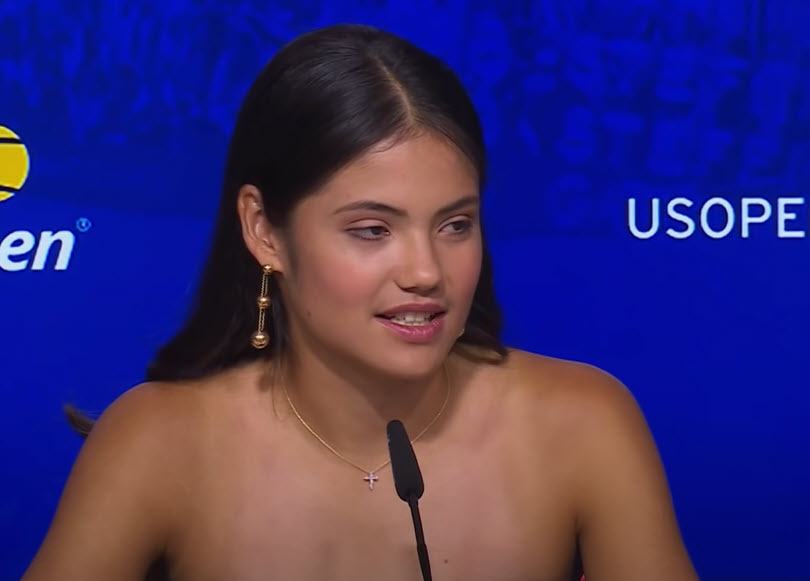 Emma Raducanu Emma Raducanu