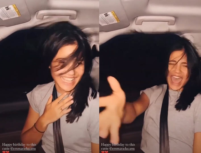 Emma Raducanu celebrates her 19th birthday. VIDEO - Tennis Tonic - News