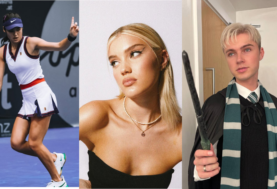 Emma Raducanu Upset Hrvy