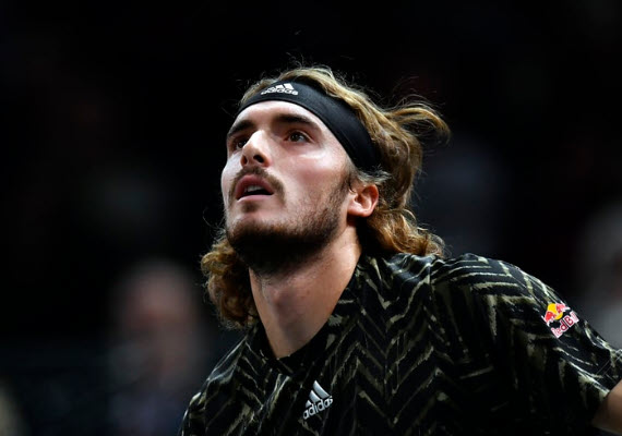 Stefanos Tsitsipas Stefanos Tsitsipas