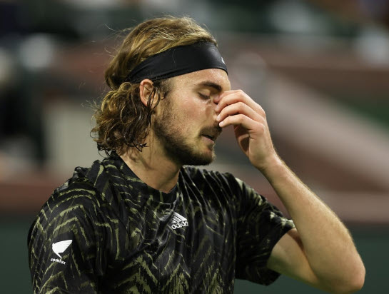 Stefanos Tsitsipas Stefanos Tsitsipas