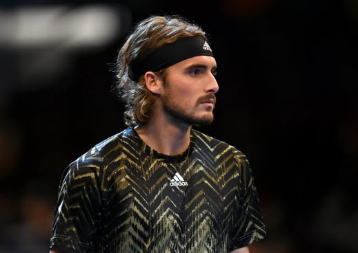 Stefanos Tsitsipas Surgery