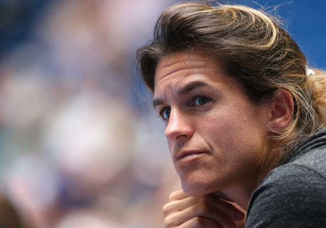 Amelie Mauresmo Amelie Mauresmo