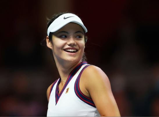 Emma Raducanu Emma Raducanu