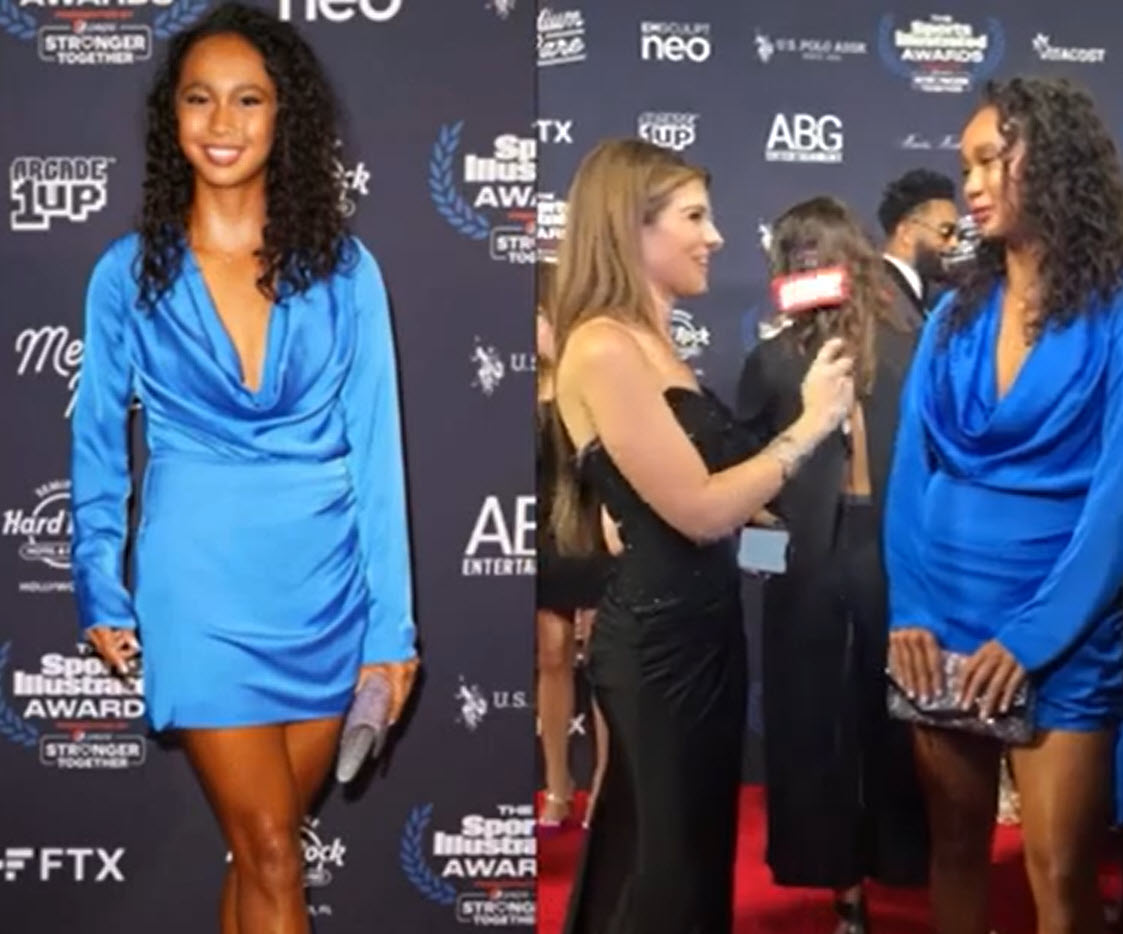 Leylah Fernandez Sports Illustrated Leylah Fernandez Sports Illustrated