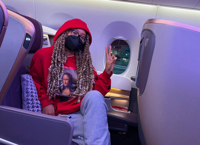 Naomi Osaka Naomi Osaka