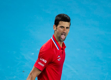 Novak Djokovic