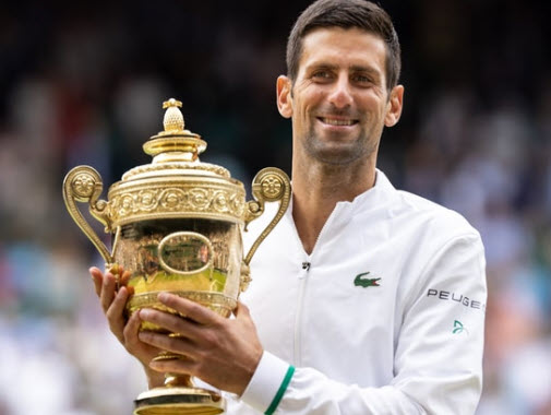 Novak Djokovic Novak Djokovic