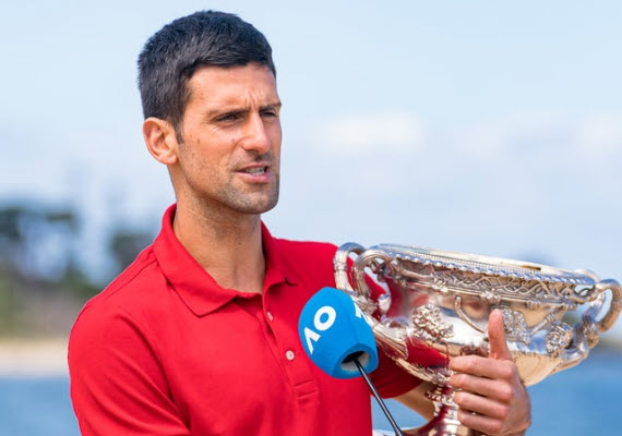 Novak Djokovic Australian Open Novak Djokovic Australian Open