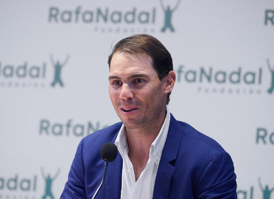 Rafael Nadal