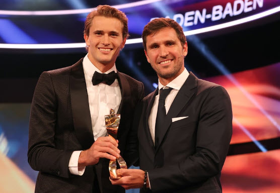 Sascha Zverev And His Brother