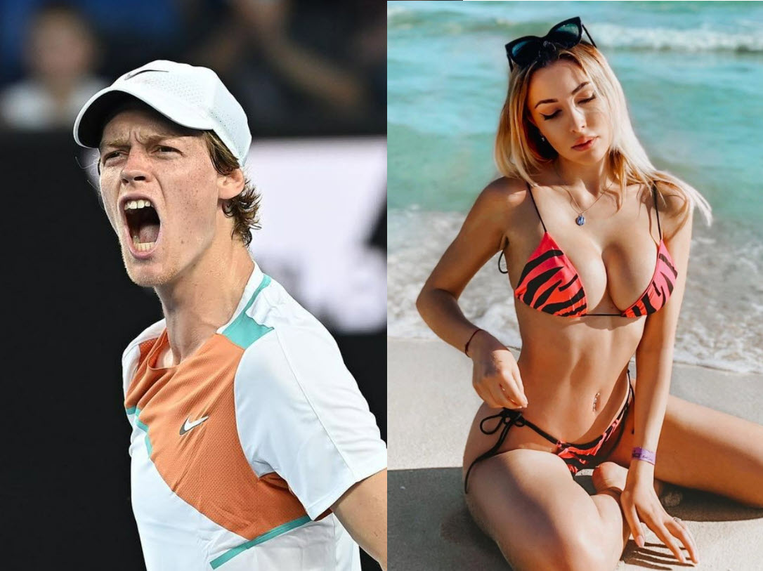 Jannik Sinner's bio, net worth, father, mother, coach, and girlfriend