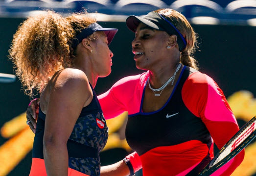 Naomi Osaka, Serena Williams and their difference according to Petkovic Naomi Osaka And Serena Williams
