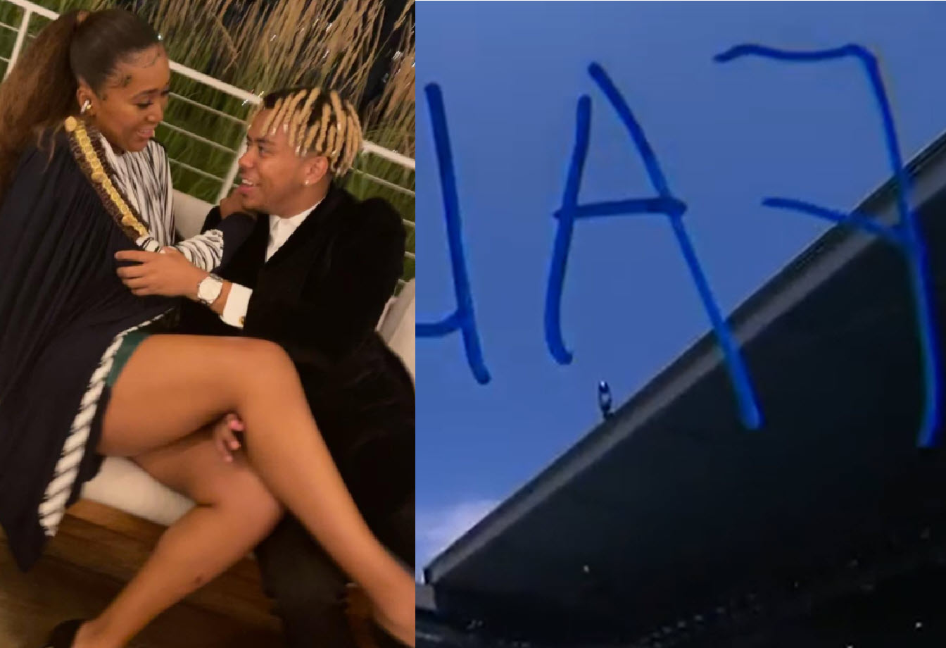 Naomi Osaka And Boyfriend