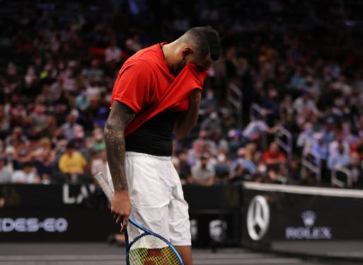 Nick Kyrgios