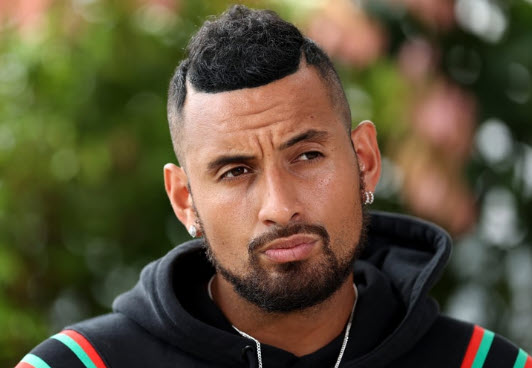 Nick Kyrgios Not Playing Nick Kyrgios Not Playing