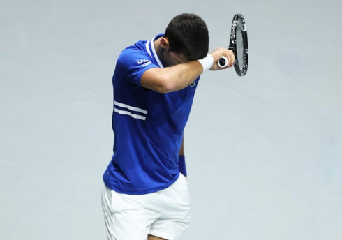 Novak Djokovic Novak Djokovic