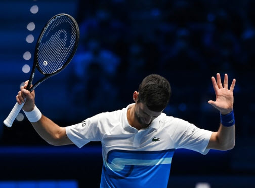 Novak Djokovic Novak Djokovic