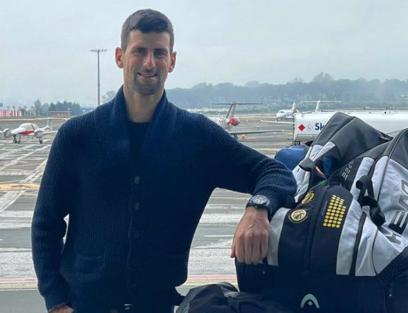 Novak Djokovic