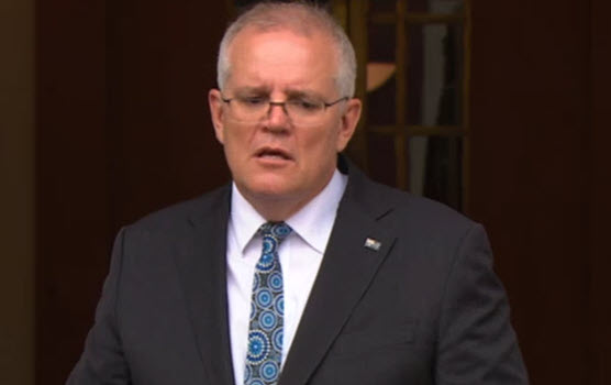 Scott Morrison Scott Morrison