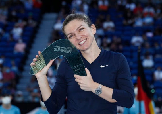 Simona Halep