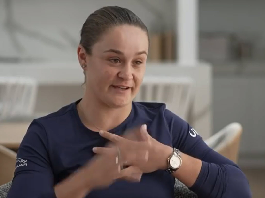 Ashleigh Barty retires from tennis publishing this video with Casey Dellacqua - Tennis Tonic
