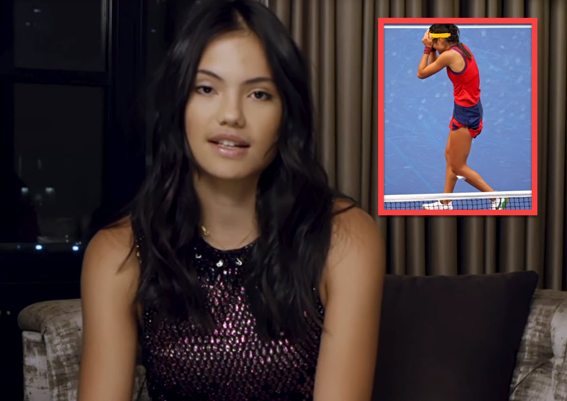 Emma Raducanu And Her Feelings After Winning The Us Open Emma Raducanu And Her Feelings After Winning The Us Open