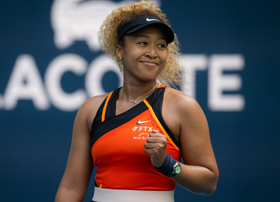 VENDETTA? Naomi Osaka explains why she was so focussed vs Kerber with ...