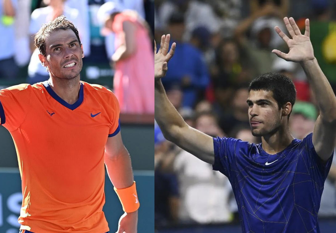 Is Alcaraz the new Nadal? This is what former world no.5 said - Tennis Tonic