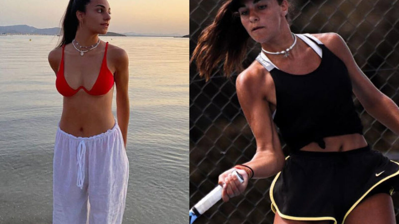 Who is Carlos Alcaraz stunning girlfriend Maria González Giménez - Tennis  Tonic - News, Predictions, H2H, Live Scores, stats