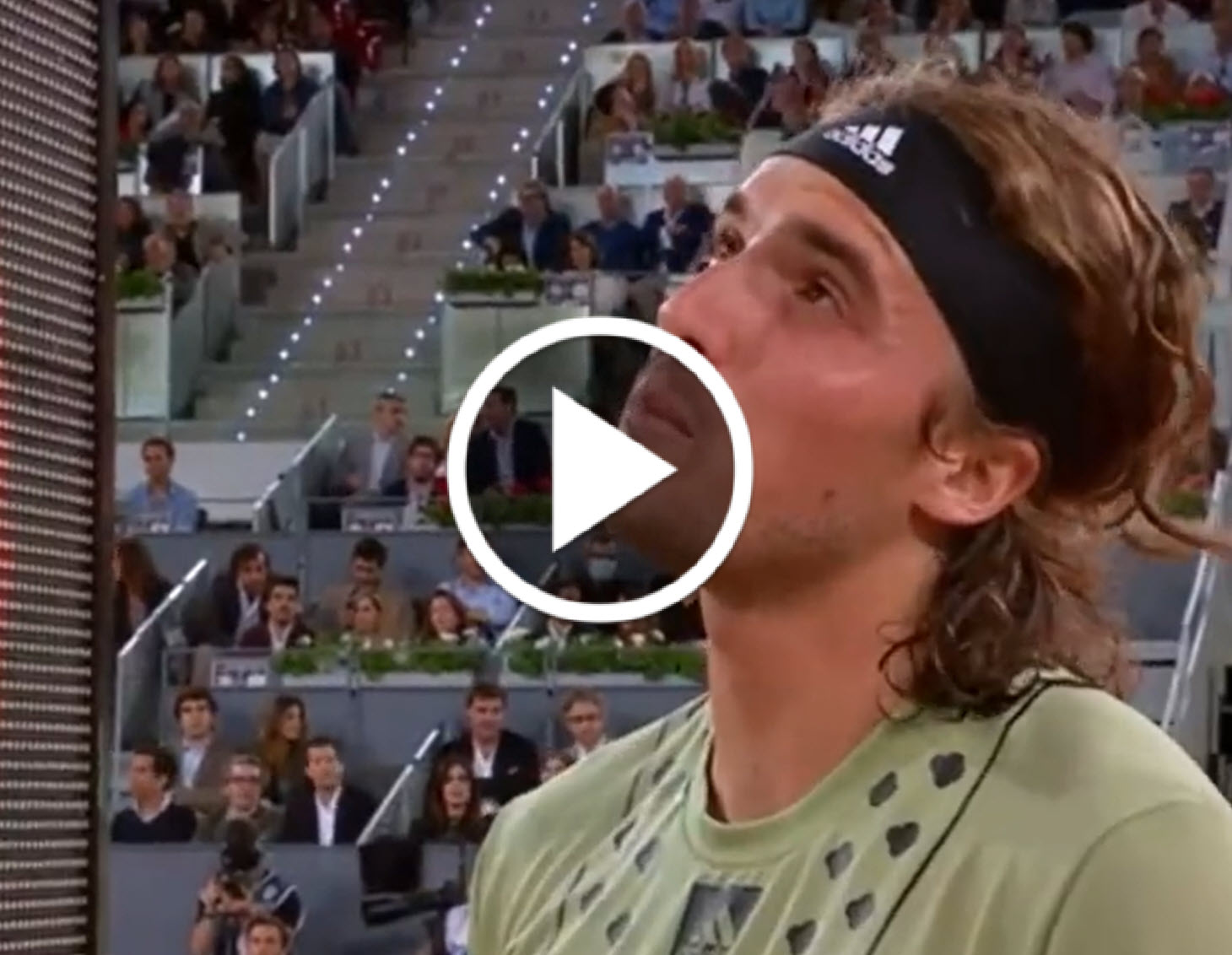 Stefanos Tsitsipas Coaching Stefanos Tsitsipas Coaching