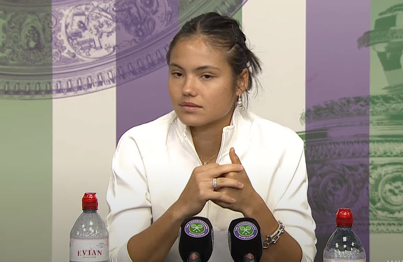 Emma Raducanu Emma Raducanu