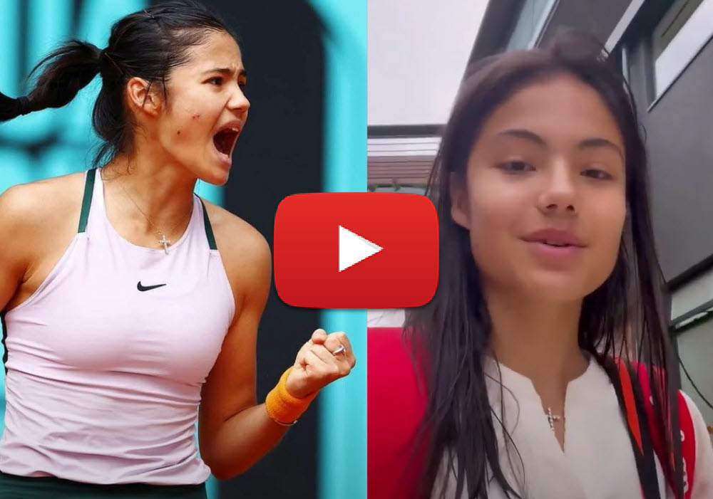 Emma Raducanu To Play The Citi Open Emma Raducanu To Play The Citi Open