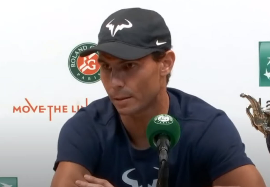 Wimbledon is a priority, says Nadal despite his foot injury and dismissing retirement rumours - Tennis Tonic