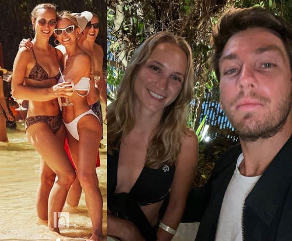 Cameron Norrie Girlfriend Louise Jacobi Cameron Norrie Girlfriend Louise Jacobi