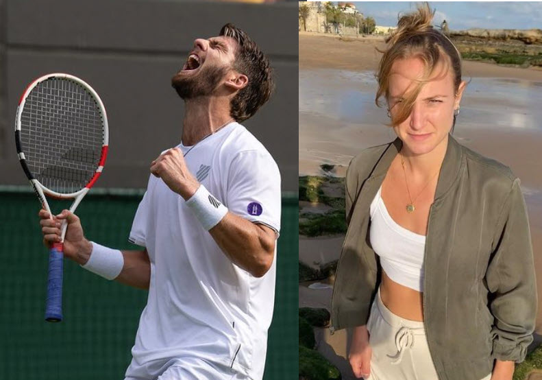 Cameron Norrie's bio, parents, nationality, girlfriend, net worth