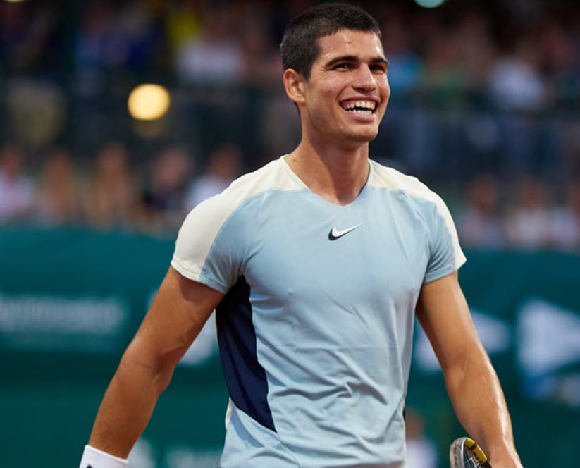 Carlo Alcaraz Carlo Alcaraz