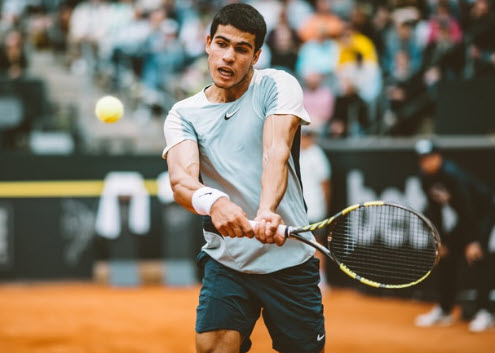 Carlos Alcaraz Wants No.1 Rank Carlos Alcaraz Wants No.1 Rank