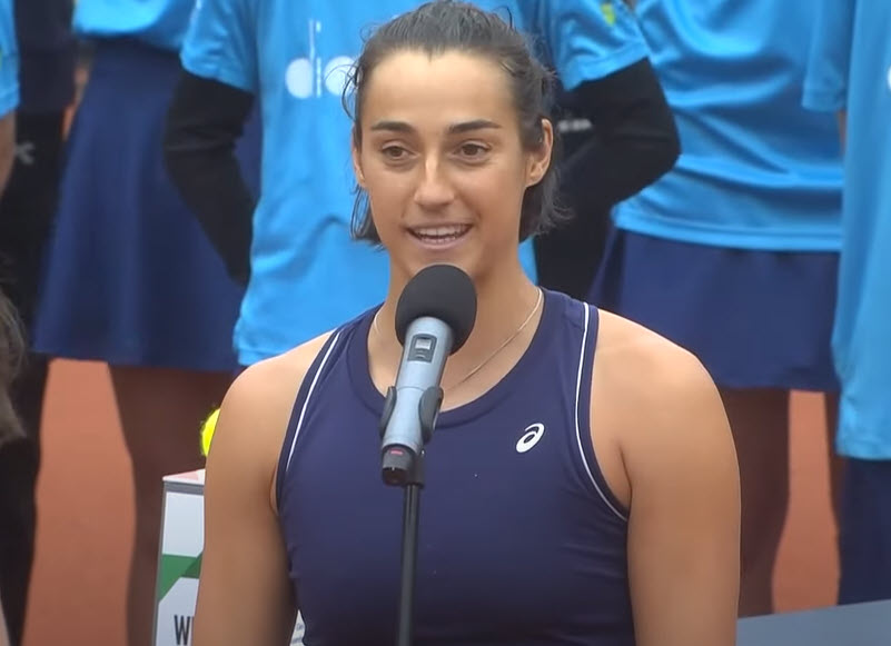 Caroline Garcia