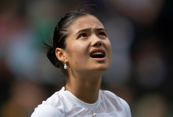 Emma Raducanu About Quitting Tennis Emma Raducanu About Quitting Tennis