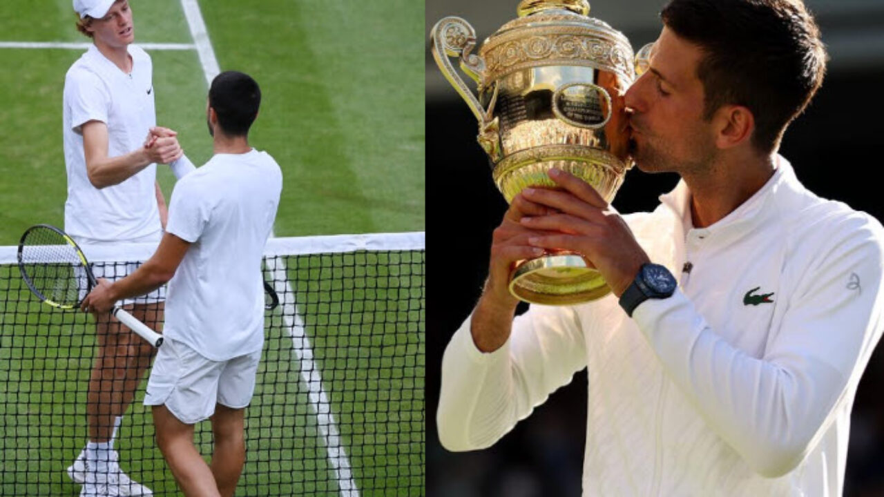 Wimbledon Predictions: Carlos Alcaraz a Huge Threat to Djokovic