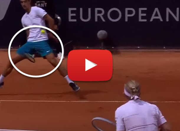 Musetti Incredible Tweener