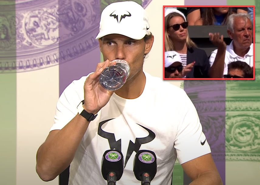 Nadal Confirms His Sister And Father Asked Him To Retire Nadal Confirms His Sister And Father Asked Him To Retire