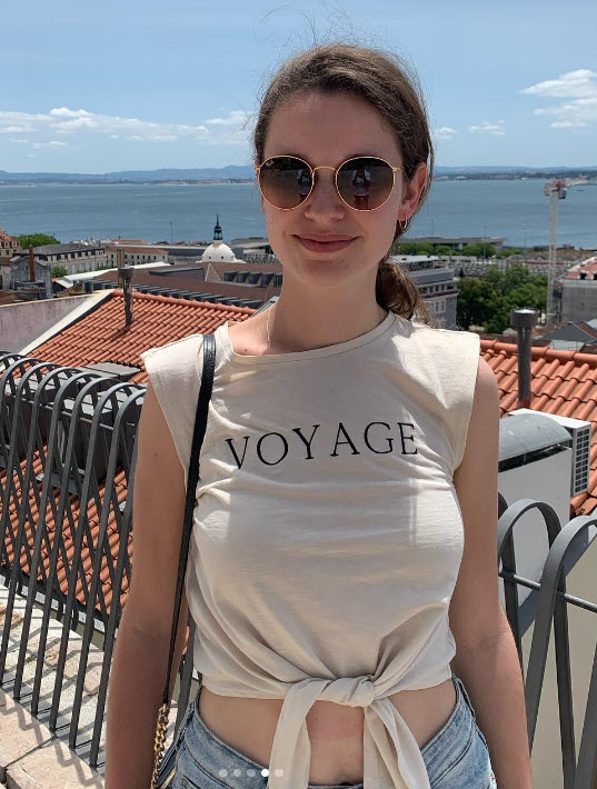 Tim Van Rijthoven Girlfriend Maartje Basten