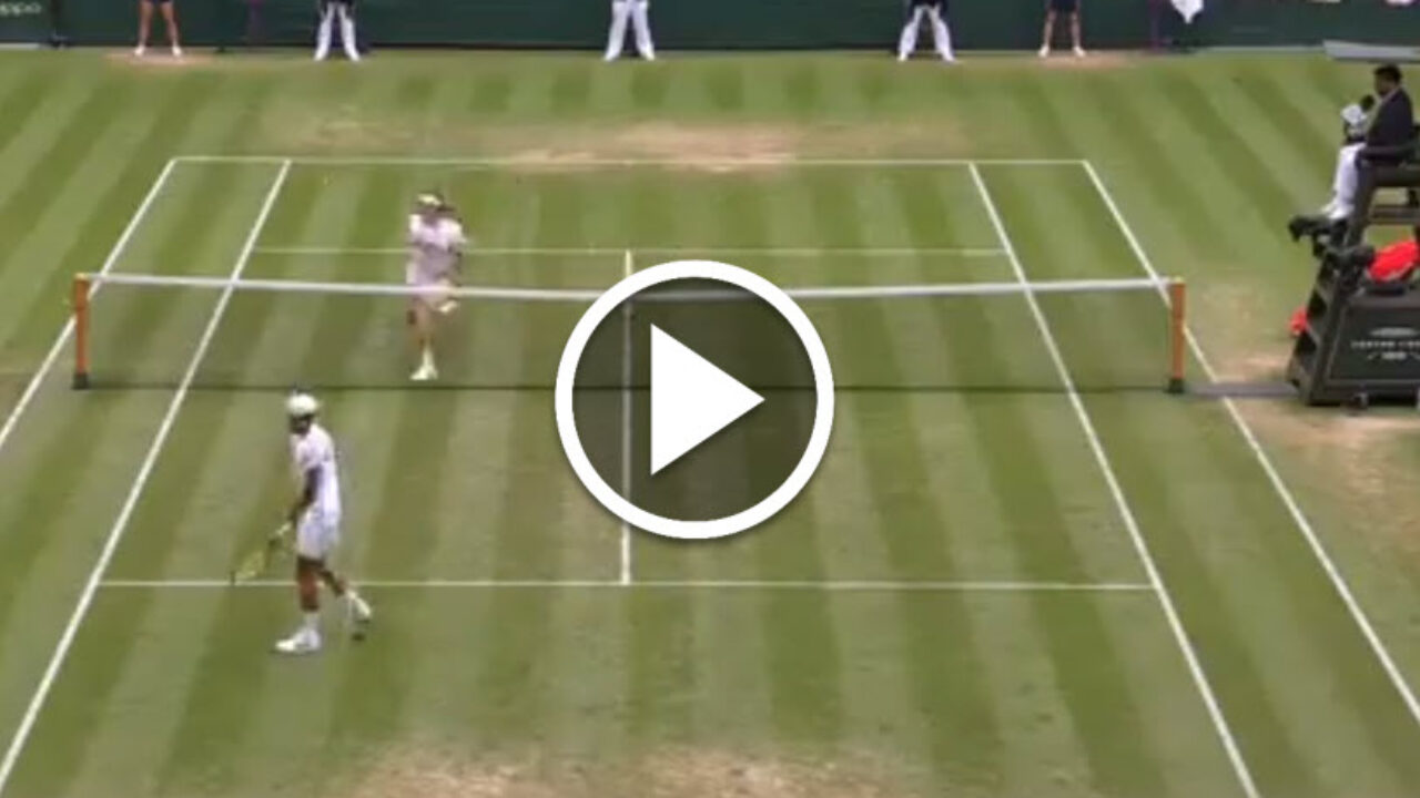 Tsitsipas tries to hit Kyrgios hard on the body during fiery Wimbledon  match - Tennis Tonic - News, Predictions, H2H, Live Scores, stats
