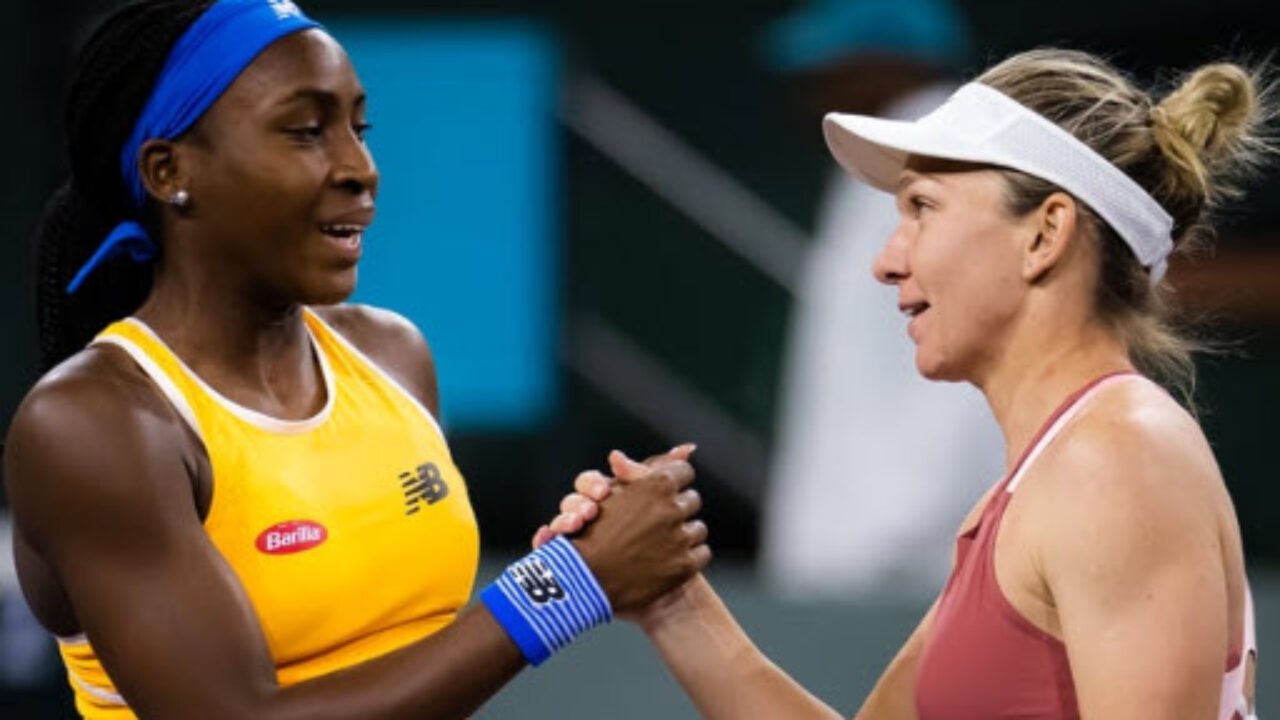 How to watch Coco Gauff vs Halep in Toronto with live streaming on Friday - Tennis Tonic