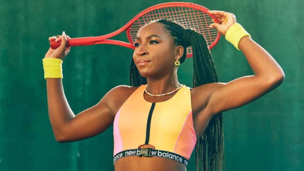 Coco Gauff happy for gracing the ESPN cover - Tennis Tonic